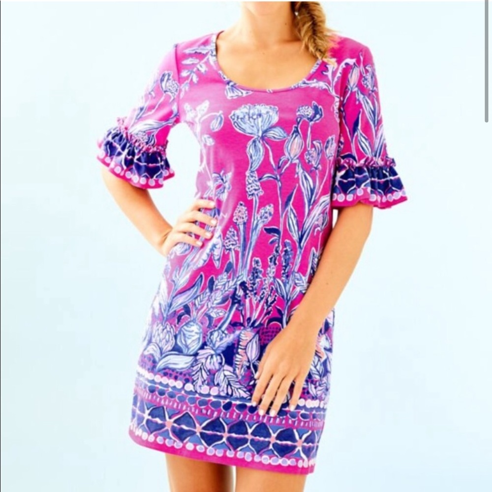 NWT Lilly Pulitzer Jayden dress